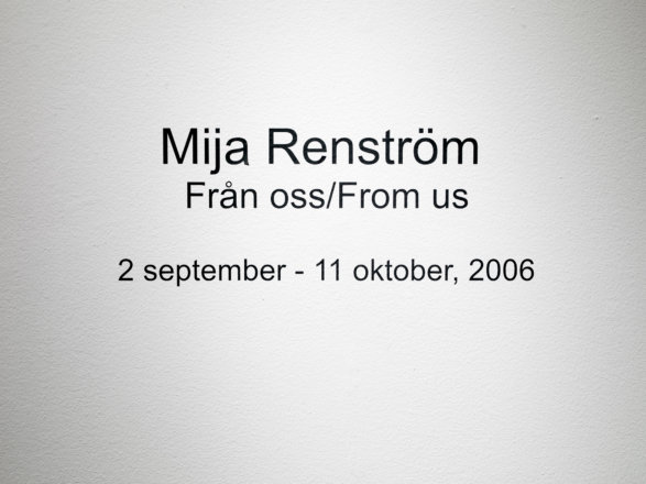 Mija Renström